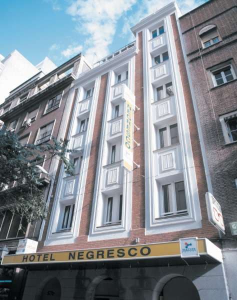 Hotel Negresco Gran Via foto 2