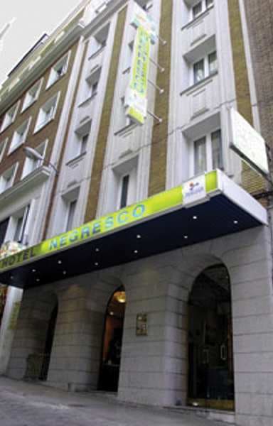 Hotel Negresco Gran Via foto 3