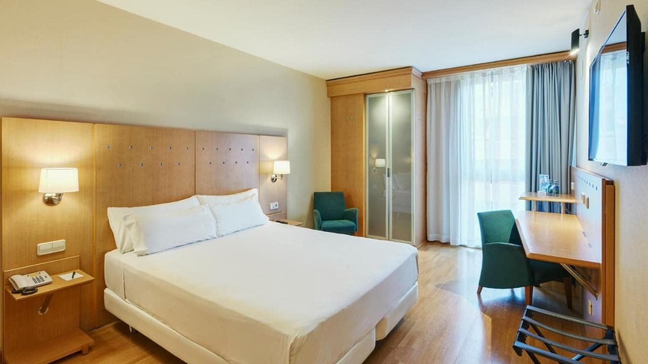 Sercotel Porta Barcelona foto 1