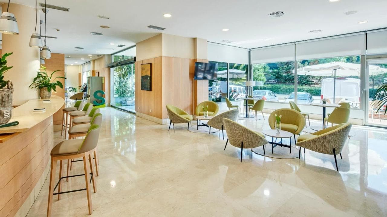 Sercotel Porta Barcelona foto 3