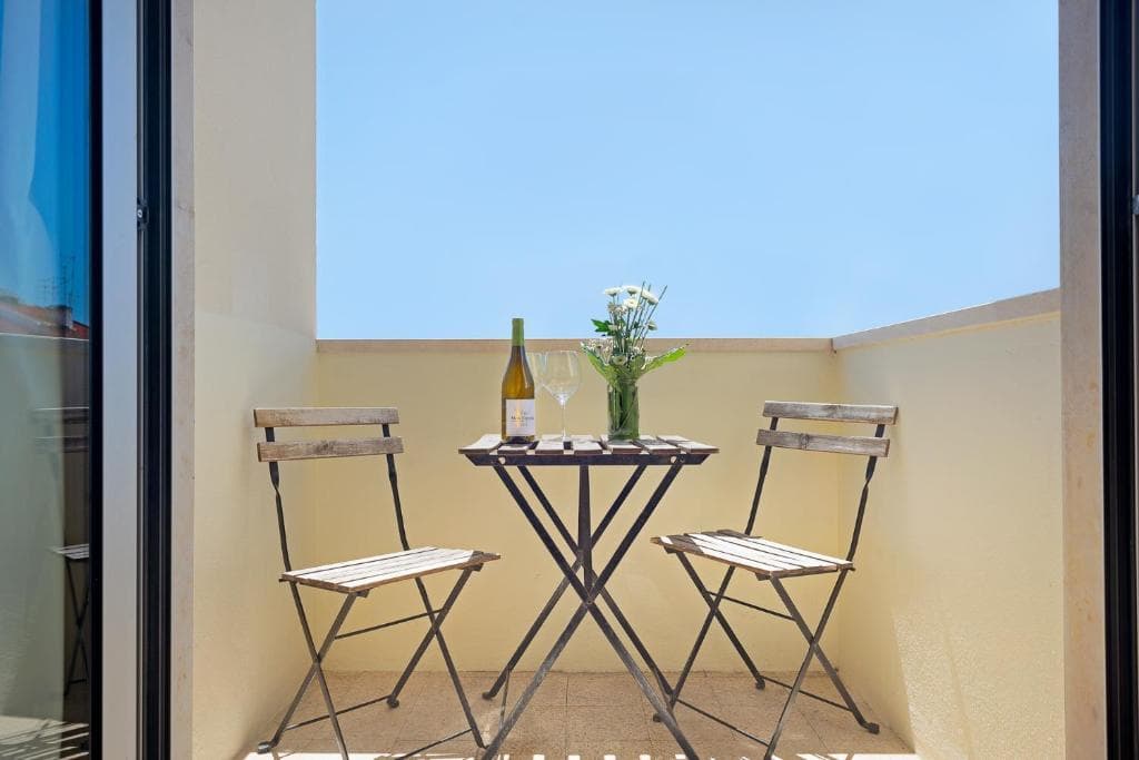 Hotel Dom Afonso Henriques Lissabon photo 5