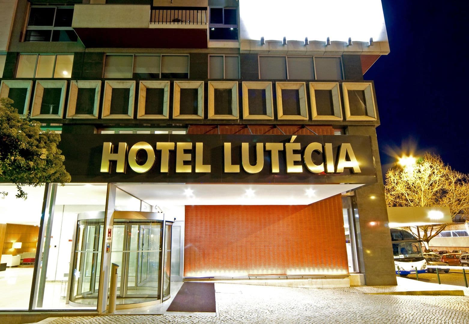 Lutecia Smart Design Hotel foto 1