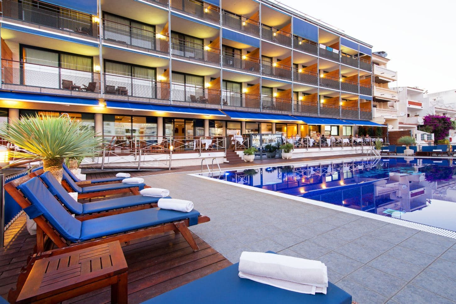 Hotel Port Salins by Pierre & Vacances foto 1