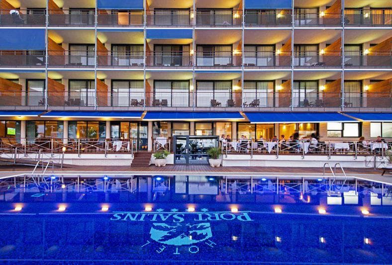 Hotel Port Salins by Pierre & Vacances foto 1