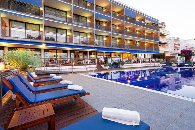 Hotel Port Salins by Pierre & Vacances foto 2