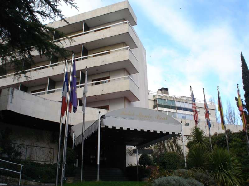 Hotel Eurostars Monte Real foto 3