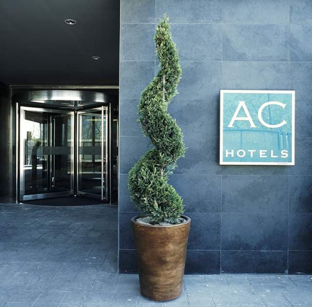 Hotel Eurostars Monte Real foto 2