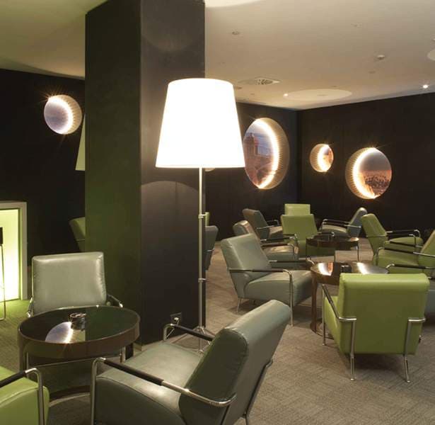 Hotel Eurostars Monte Real foto 1