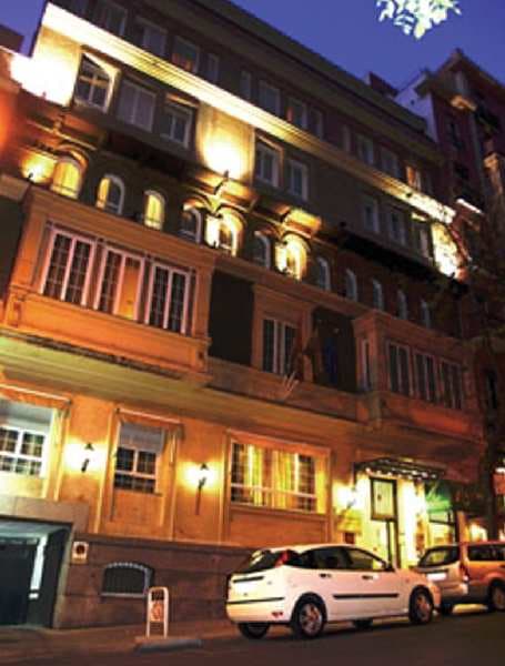 Partner Barrio de Salamanca Suites foto 1