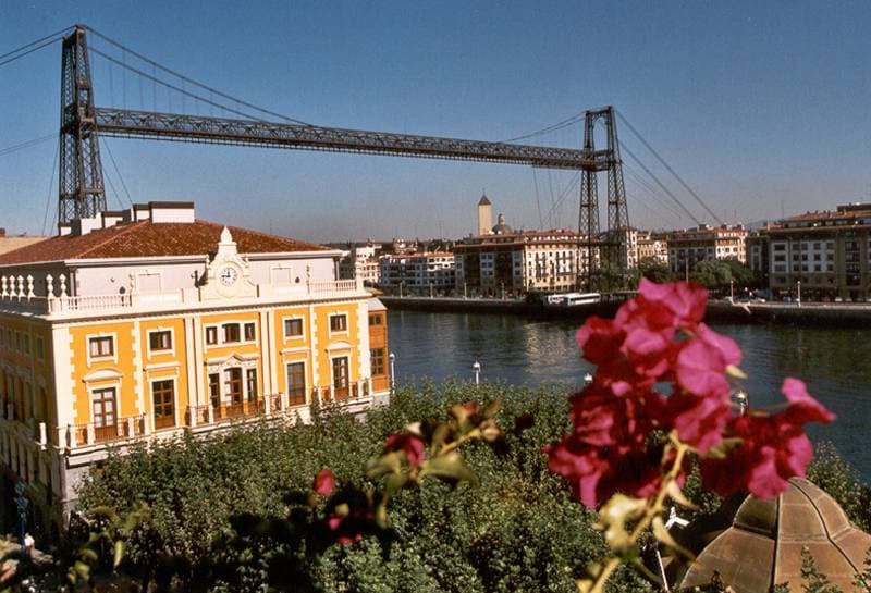 Puente Colgante Boutique Hotel foto 1
