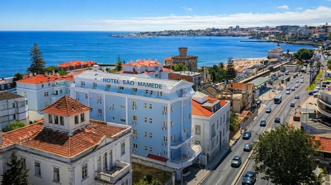 Hotel Sao Mamede foto 1