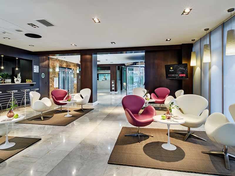 Sercotel Madrid Aeropuerto foto 4
