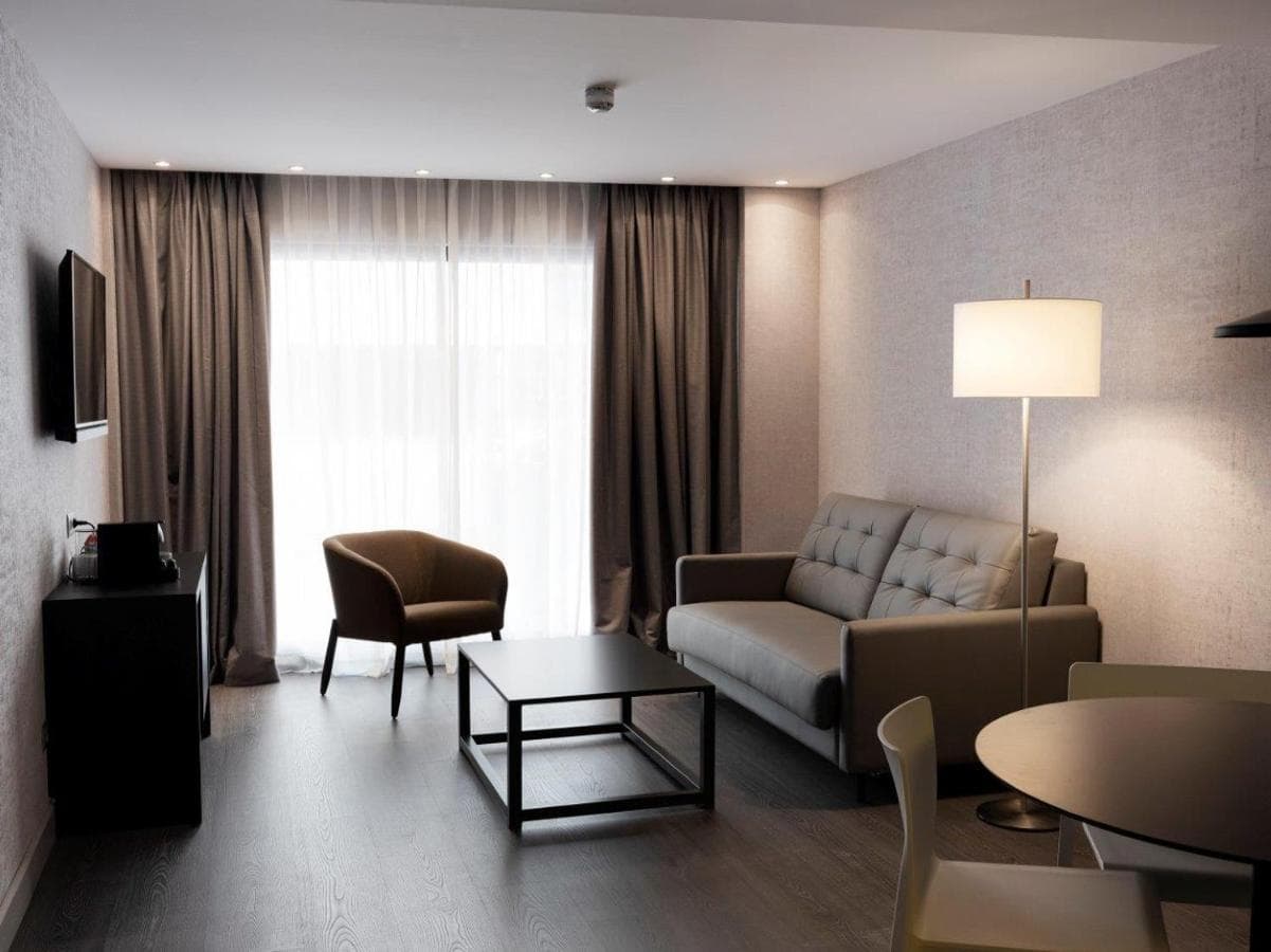 HG City Suites Barcelona foto 1