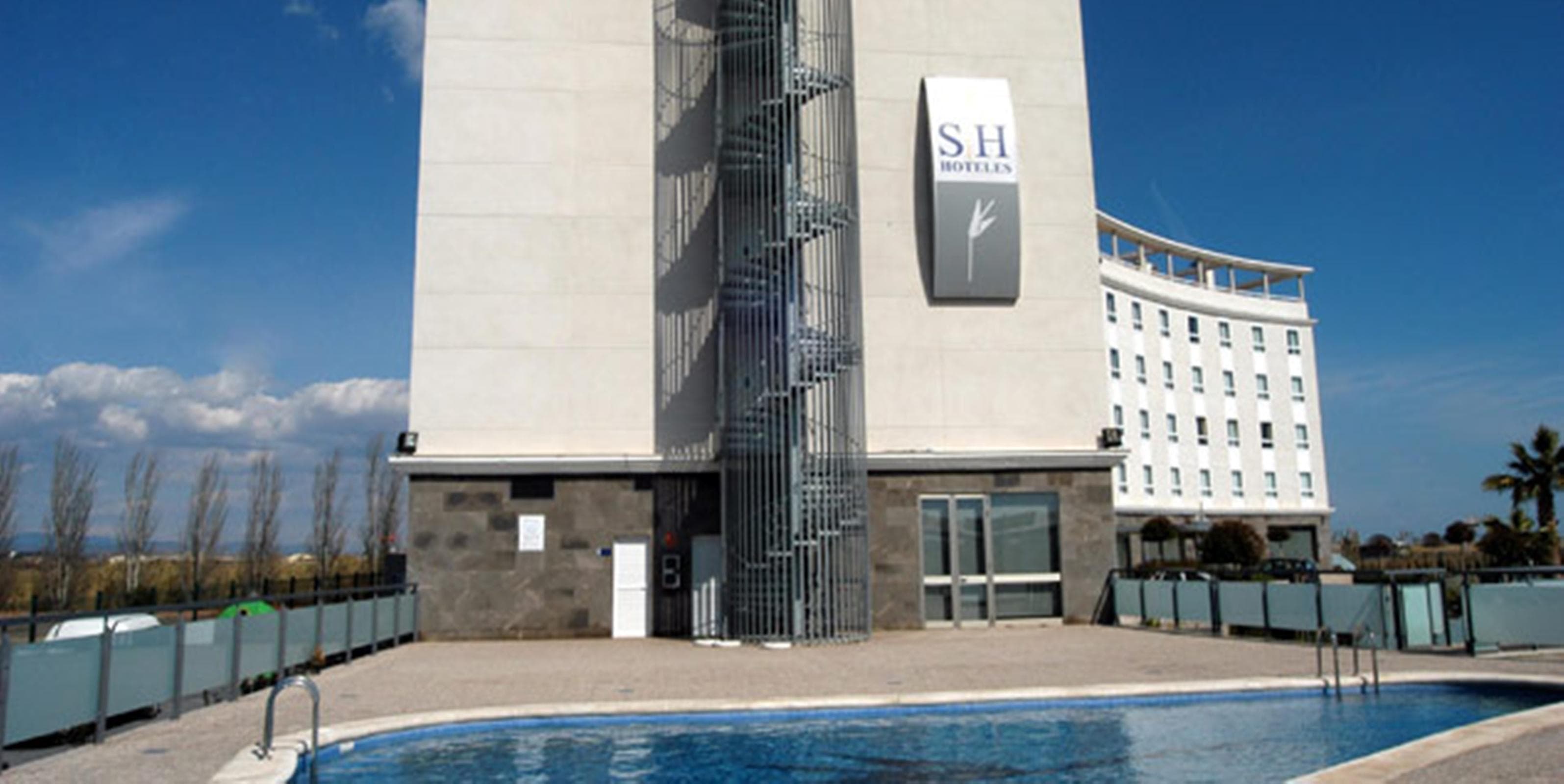 Flag Hotel Valencia Florazar