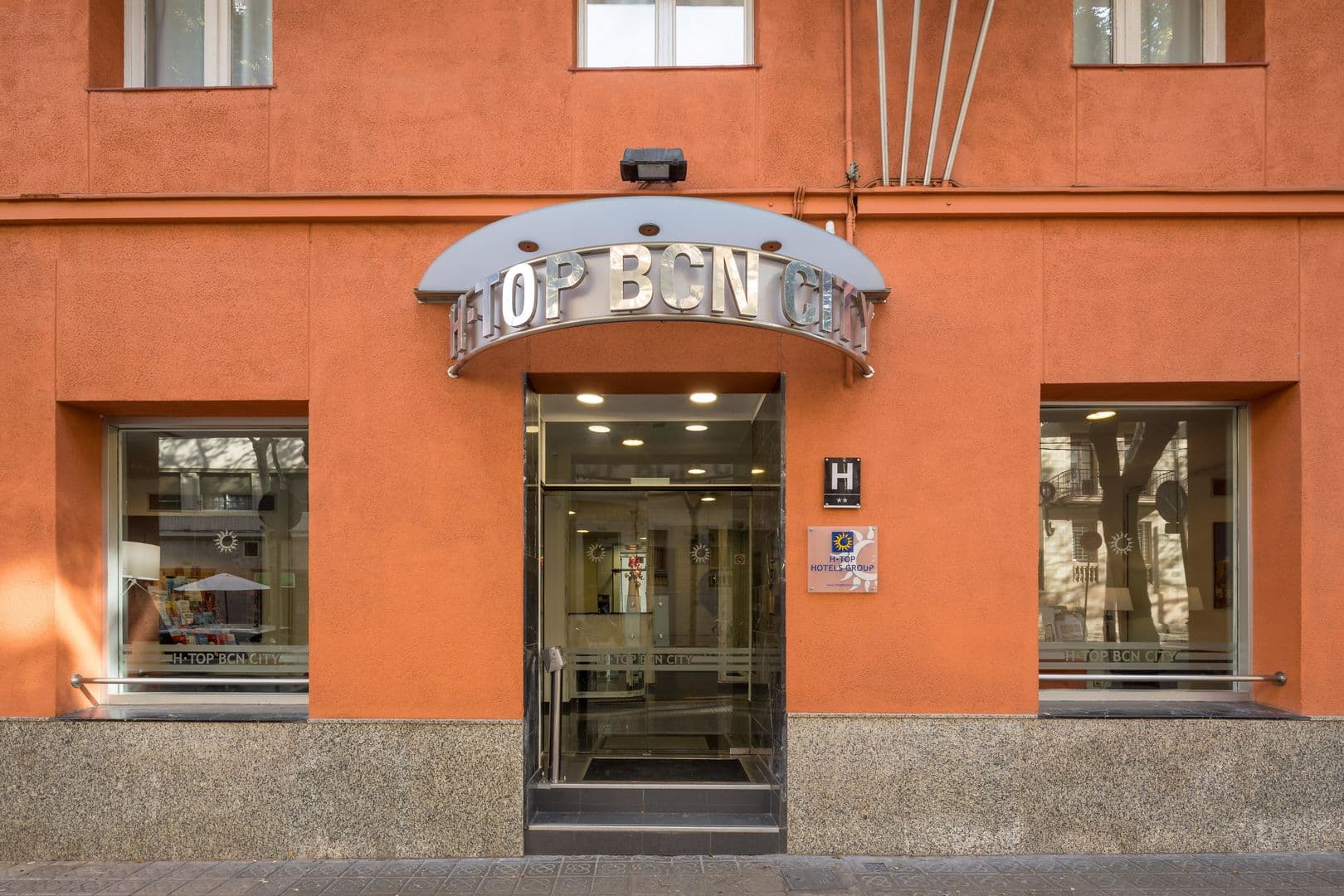htop BCN City foto 1