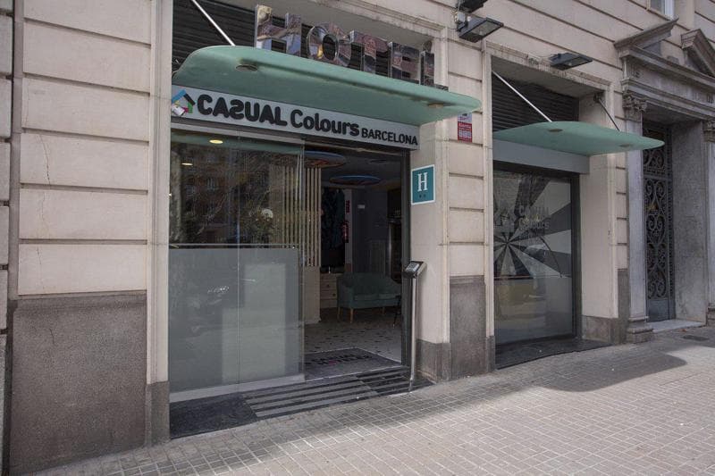 Casual Colours Barcelona foto 1