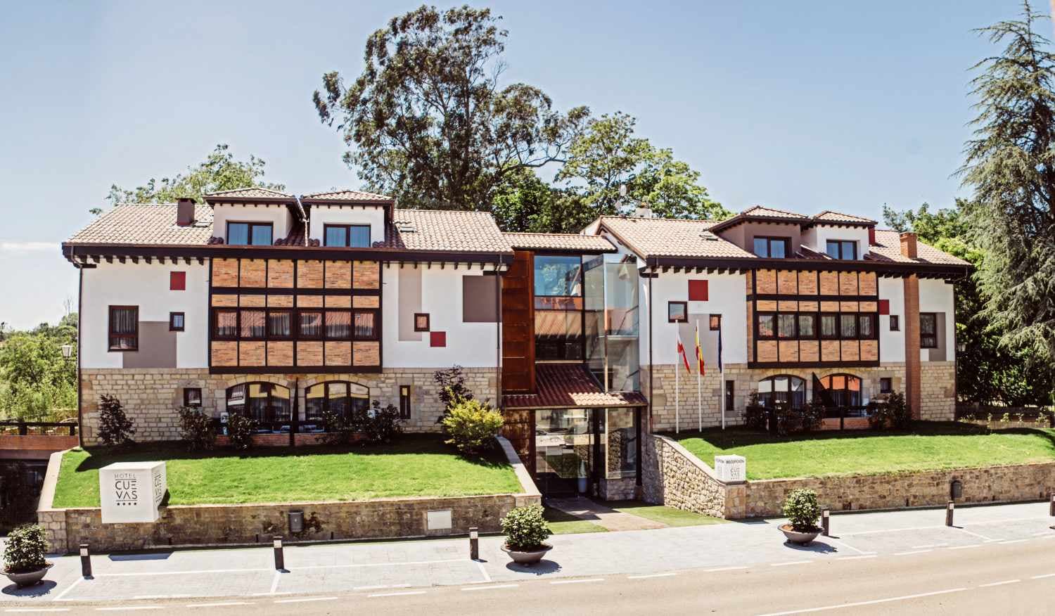 Hotel Cuevas foto 1