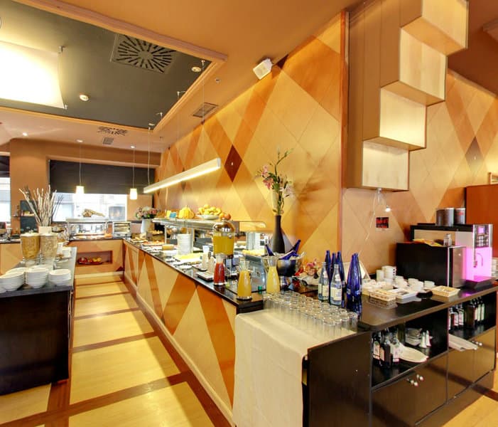 abba Madrid Hotel foto 4