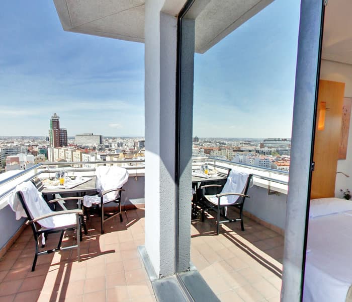 abba Madrid Hotel foto 1