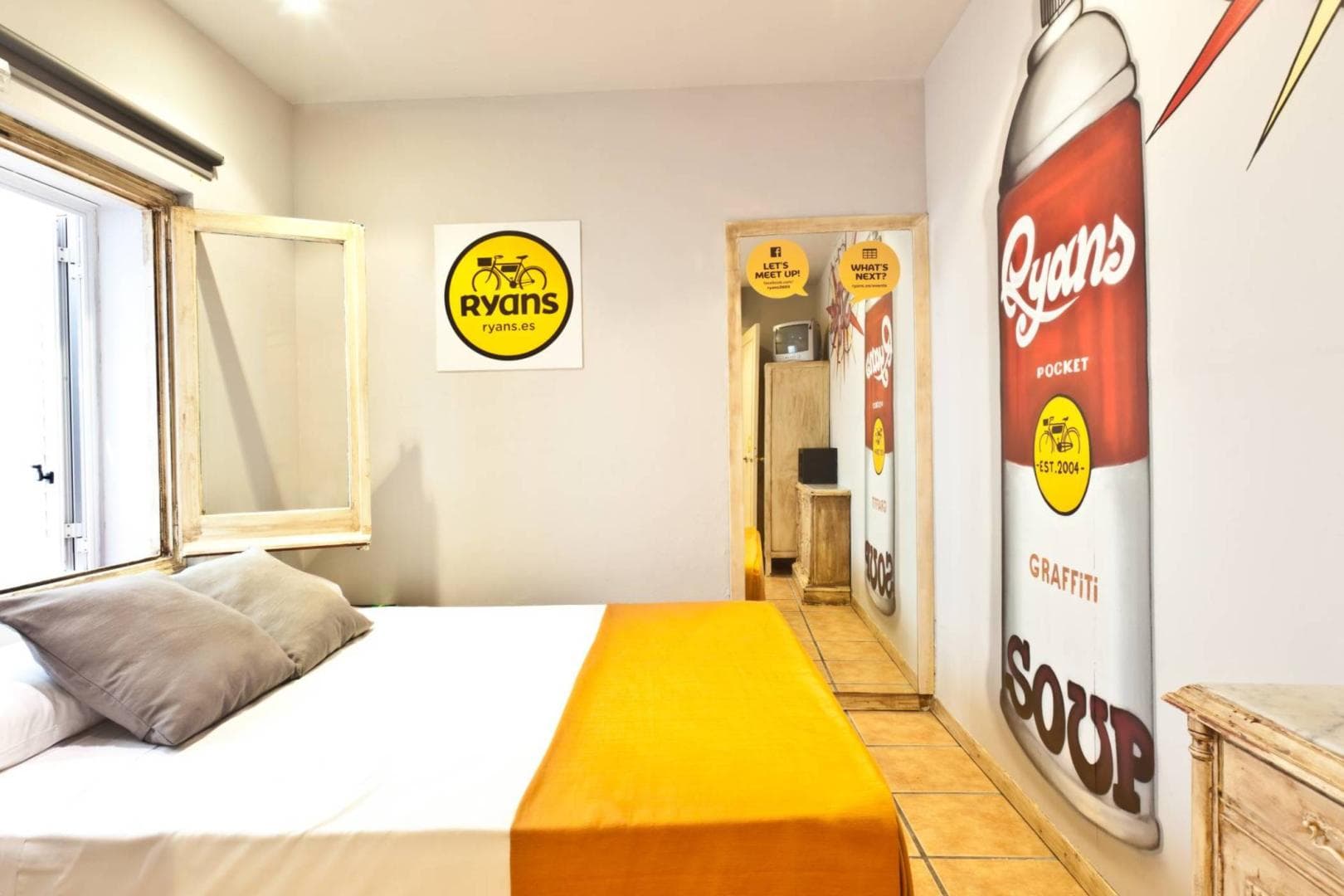 Ten Hostel foto 1