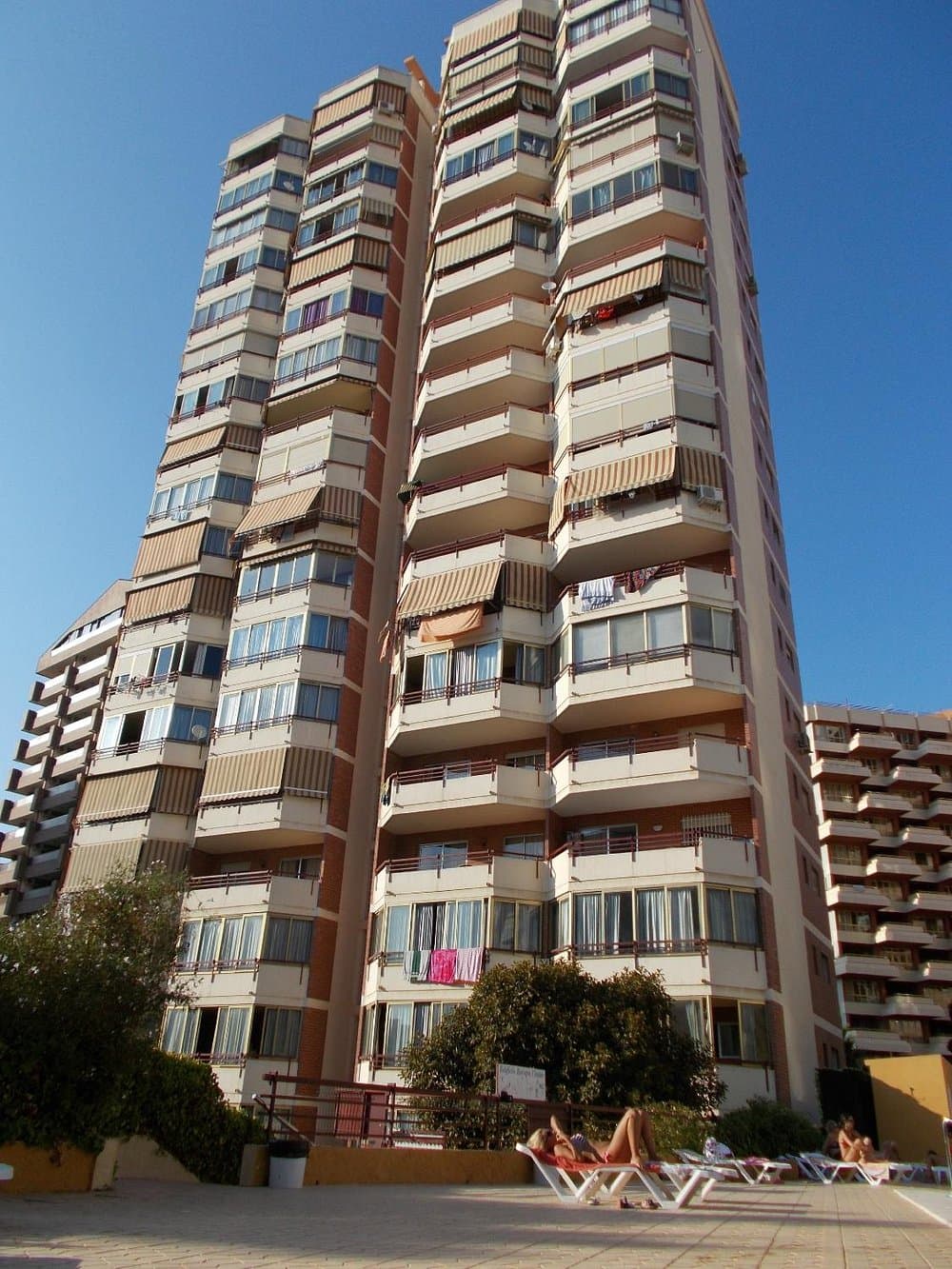 Europa Center Apartments foto 1