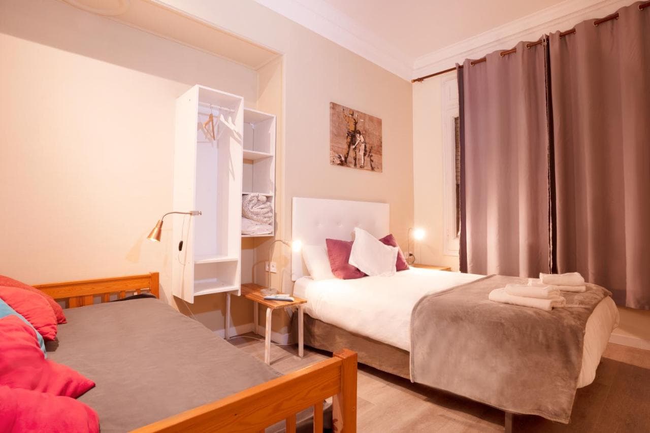 Wow Hostel Barcelona foto 2
