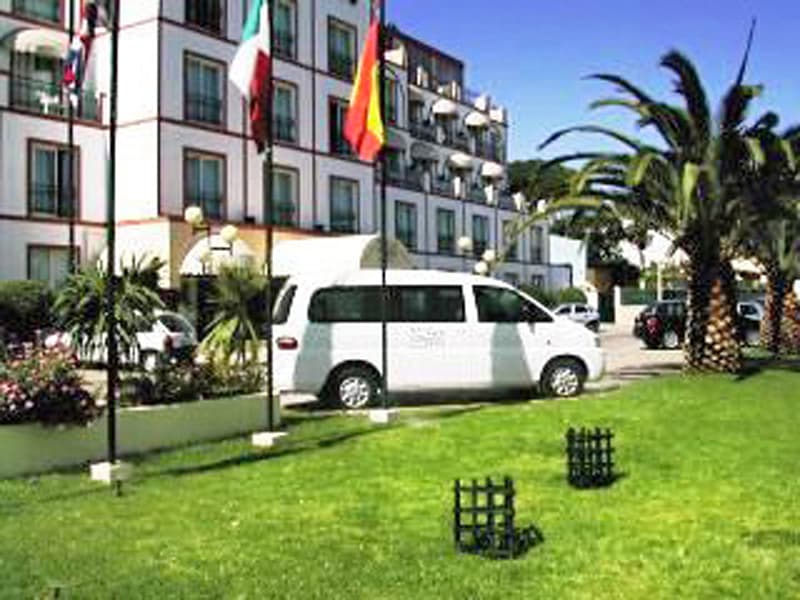 Hotel Mónaco foto 1