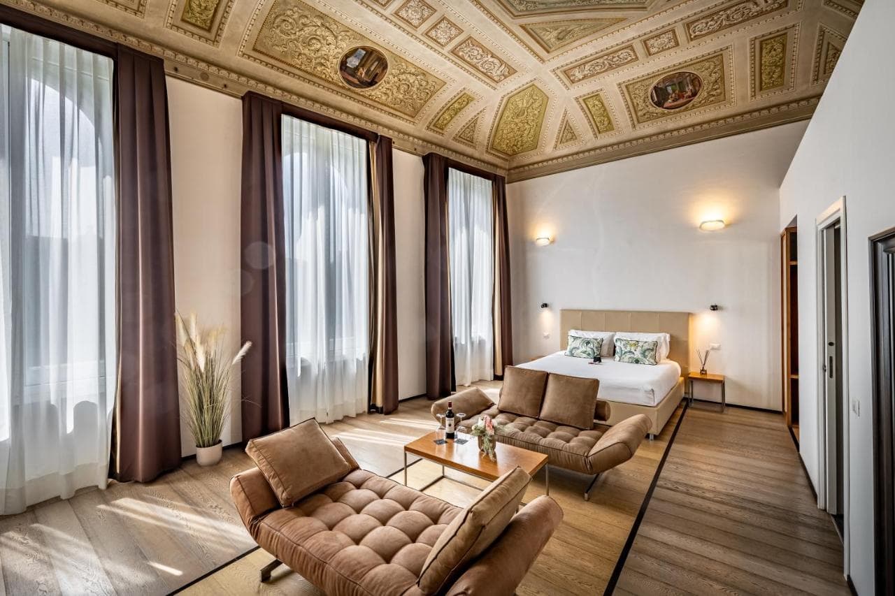 Palazzo Alfieri foto 2