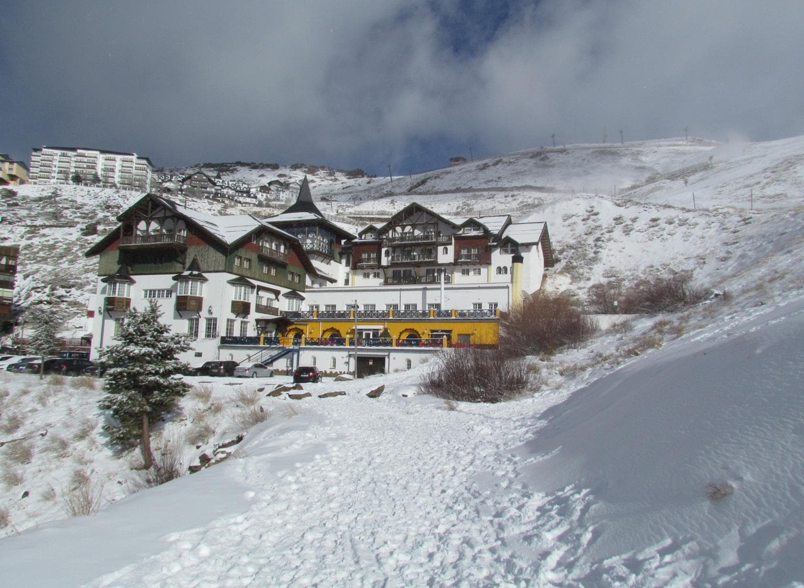 GHM Hotel Monachil foto 4