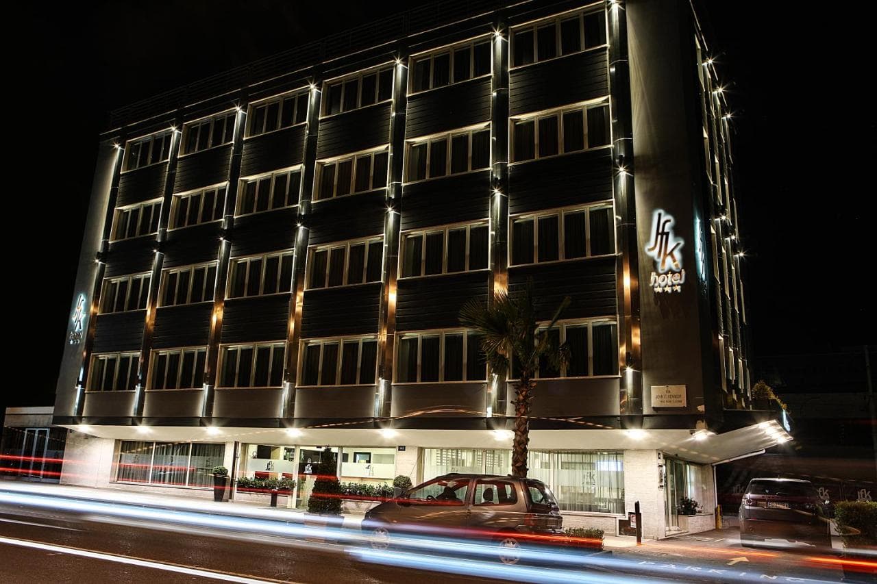 Best Western JFK Hotel foto 4