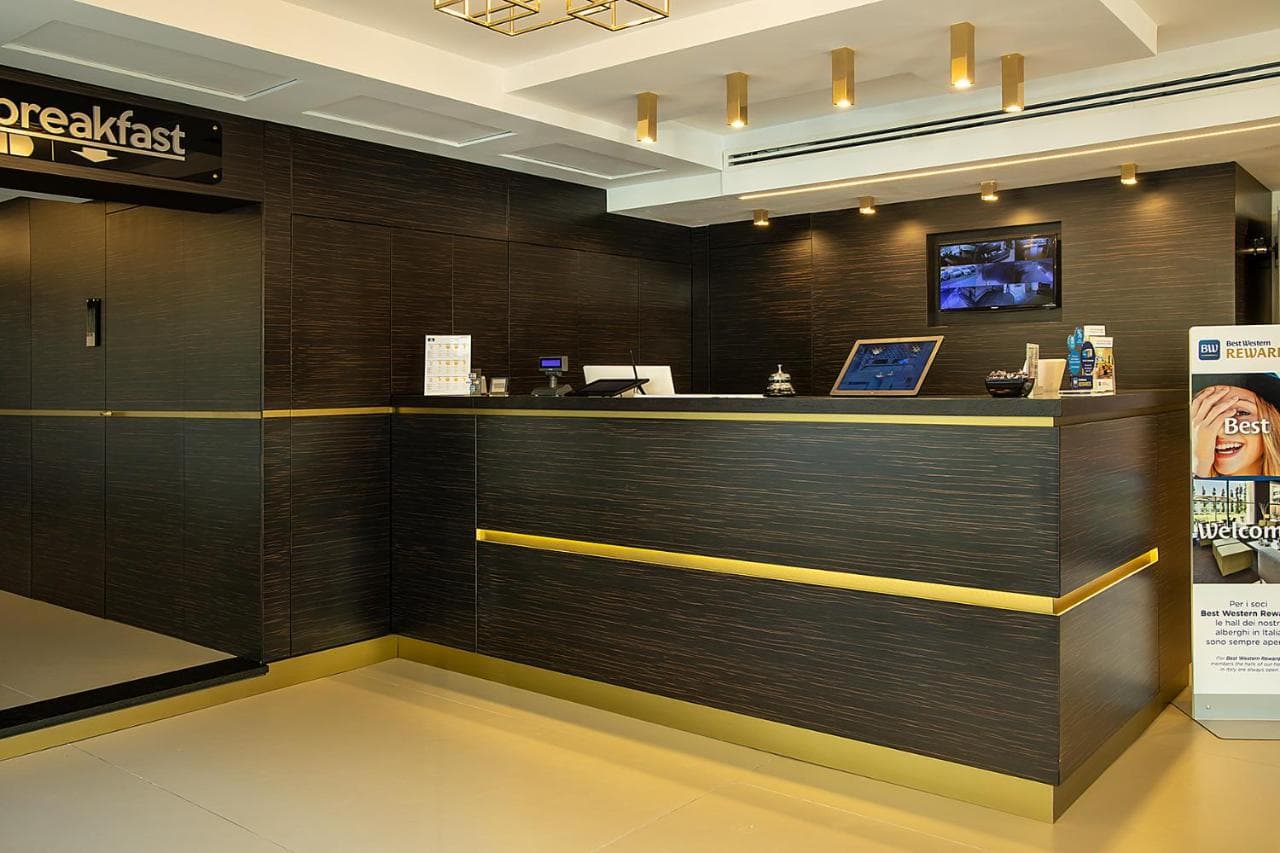 Best Western JFK Hotel Napels photo 5