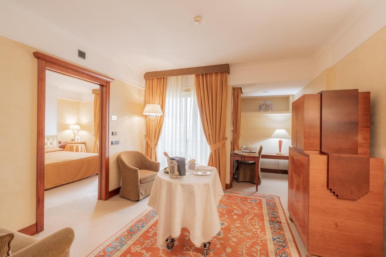 Pineta Palace foto 1