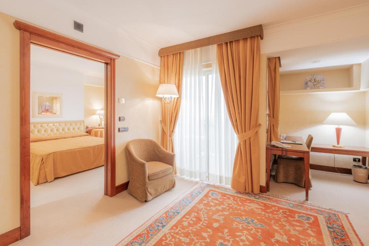 Pineta Palace Rome photo 5