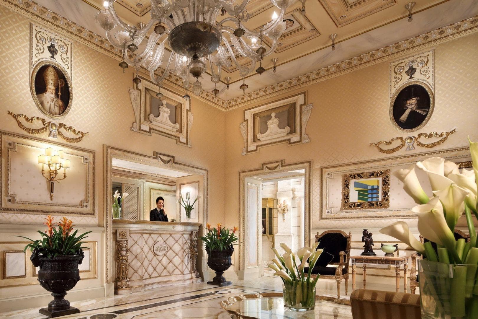 Splendide Royal Rome photo 5