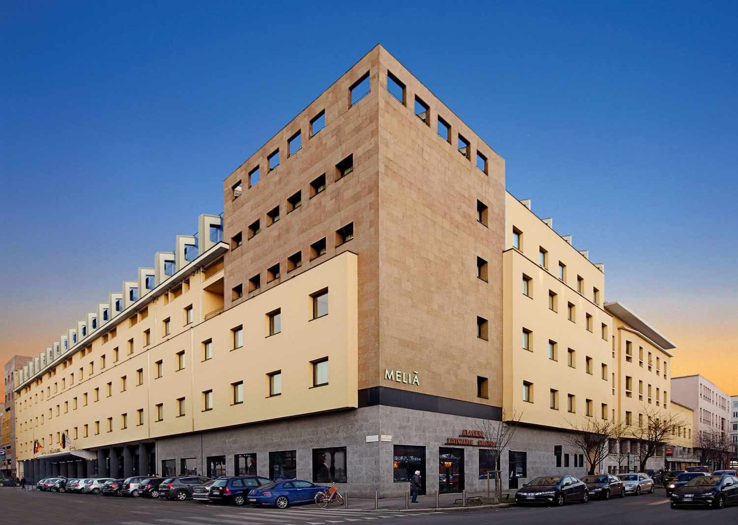 Meliá Milano foto 1