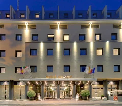 Meliá Milano foto 2