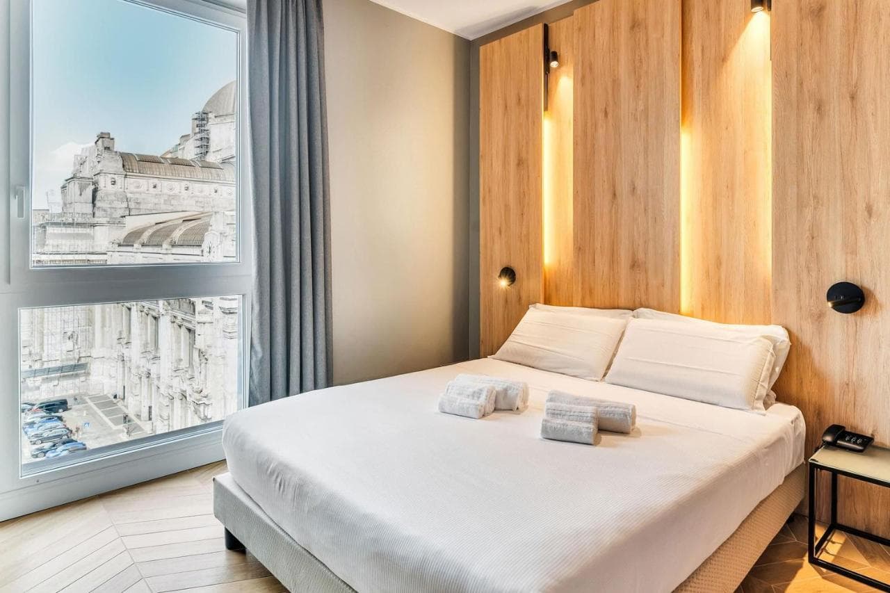 B&B HOTEL Milano Aosta foto 1