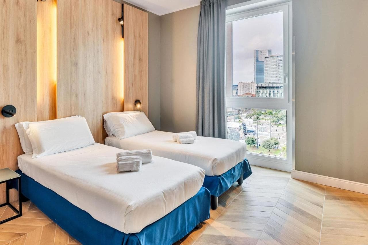 B&B HOTEL Milano Aosta Milaan photo 5
