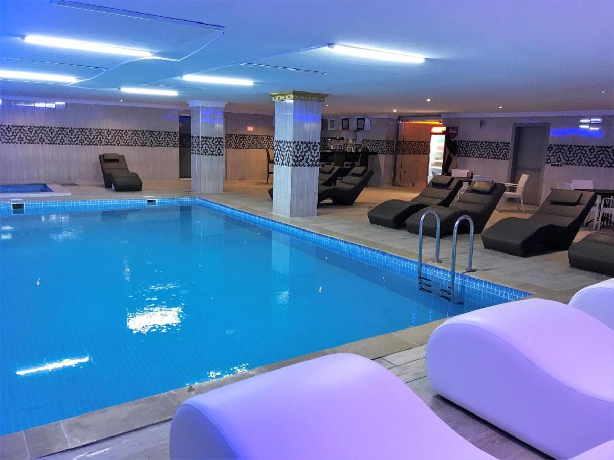 Alrazi Hotel foto 4