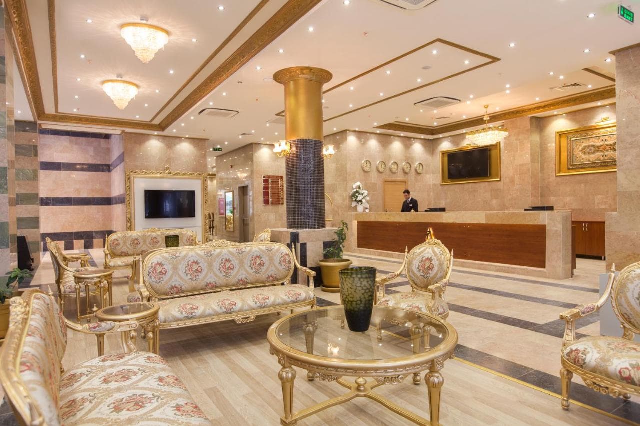 Alrazi Hotel Istanbul photo 5