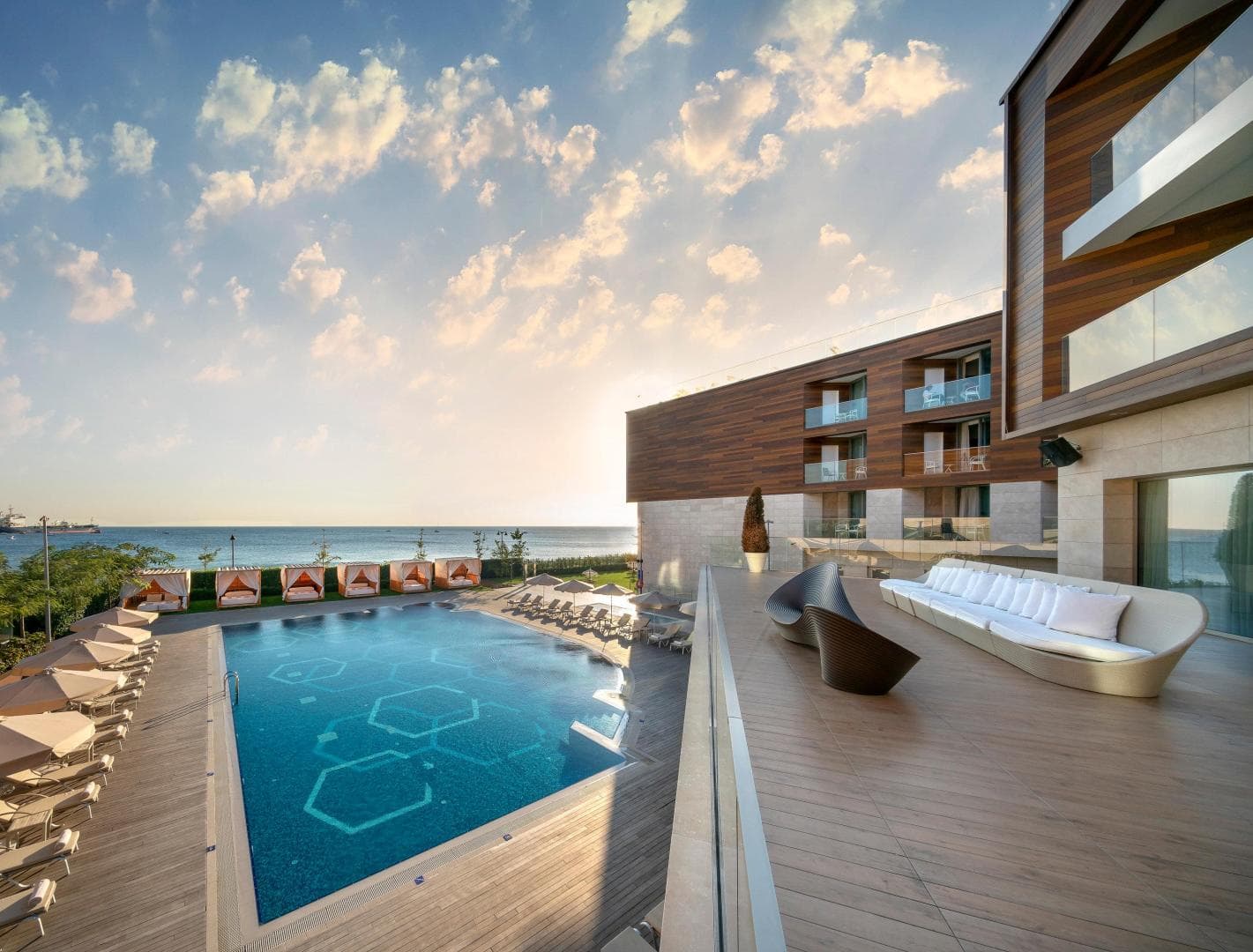Crowne Plaza Istanbul Florya Istanbul photo 5