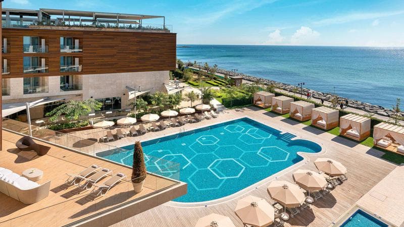 Crowne Plaza Istanbul Florya foto 1