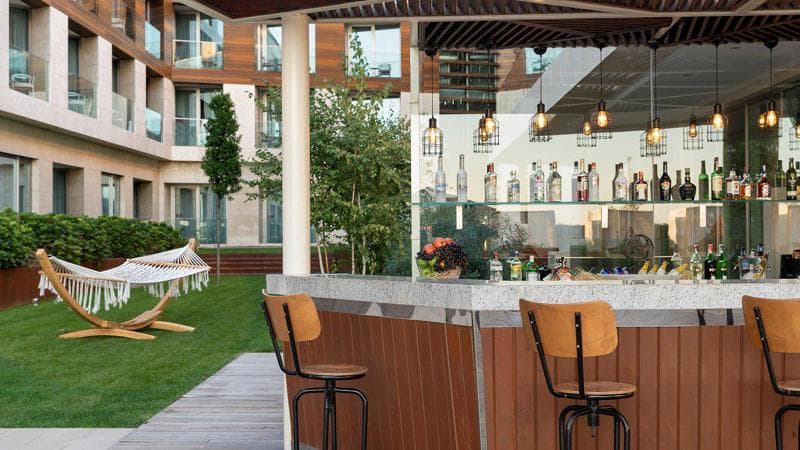 Crowne Plaza Istanbul Florya foto 3