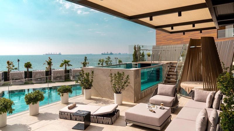 Crowne Plaza Istanbul Florya foto 4