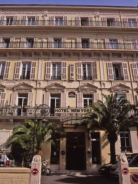 Best Western Hotel Lakmi Nizza foto 1