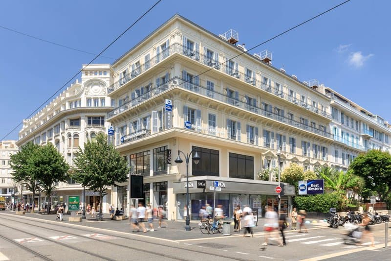 Best Western Hotel Lakmi Nizza foto 4