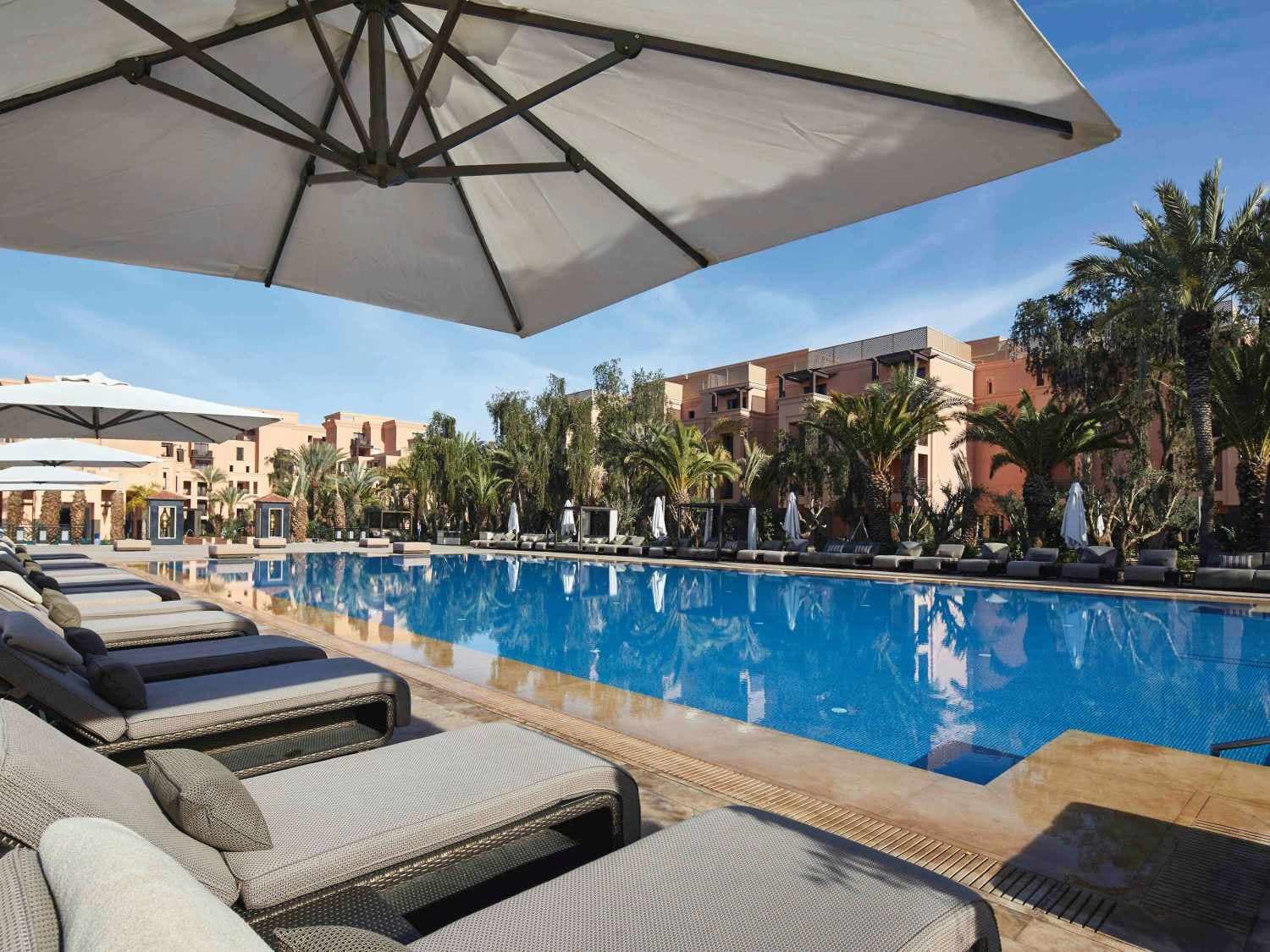 Mövenpick Marrakech foto 1