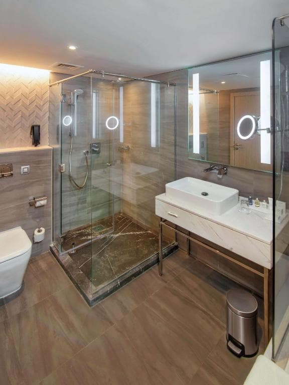 Radisson Blu Hotel & Resort, Abu Dhabi Corniche foto 3