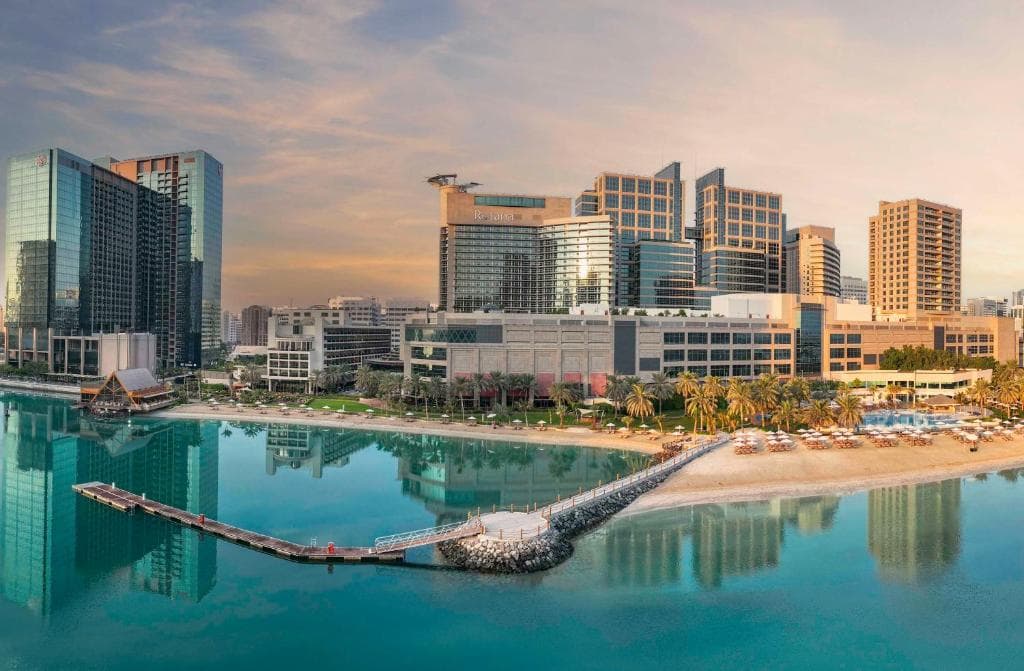 Beach Rotana foto 1