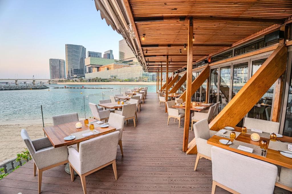 Beach Rotana foto 4